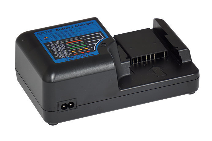 ESTIC 无线枪的快速充电器